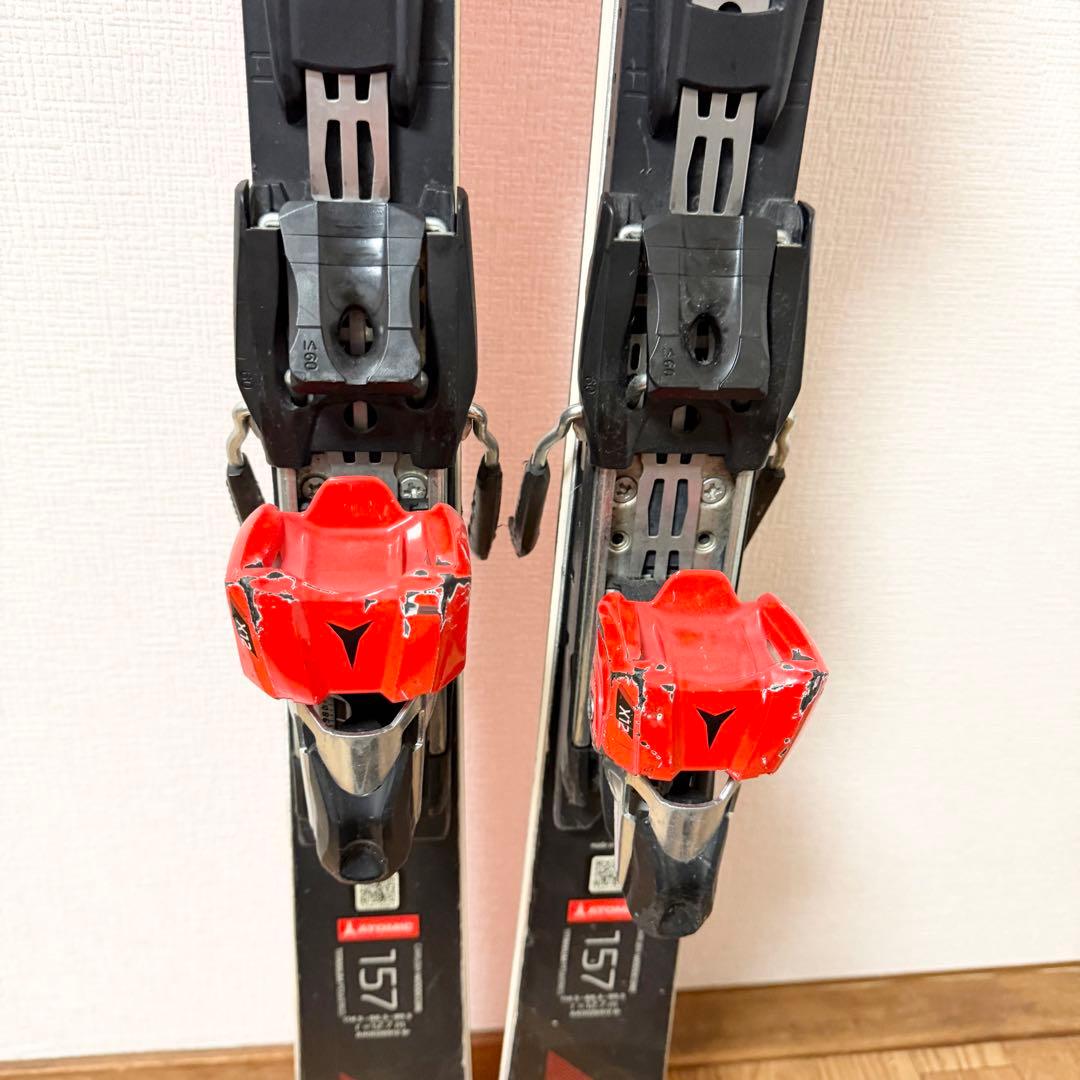 スキー ATOMIC REDSTER S9i PRO 157cm