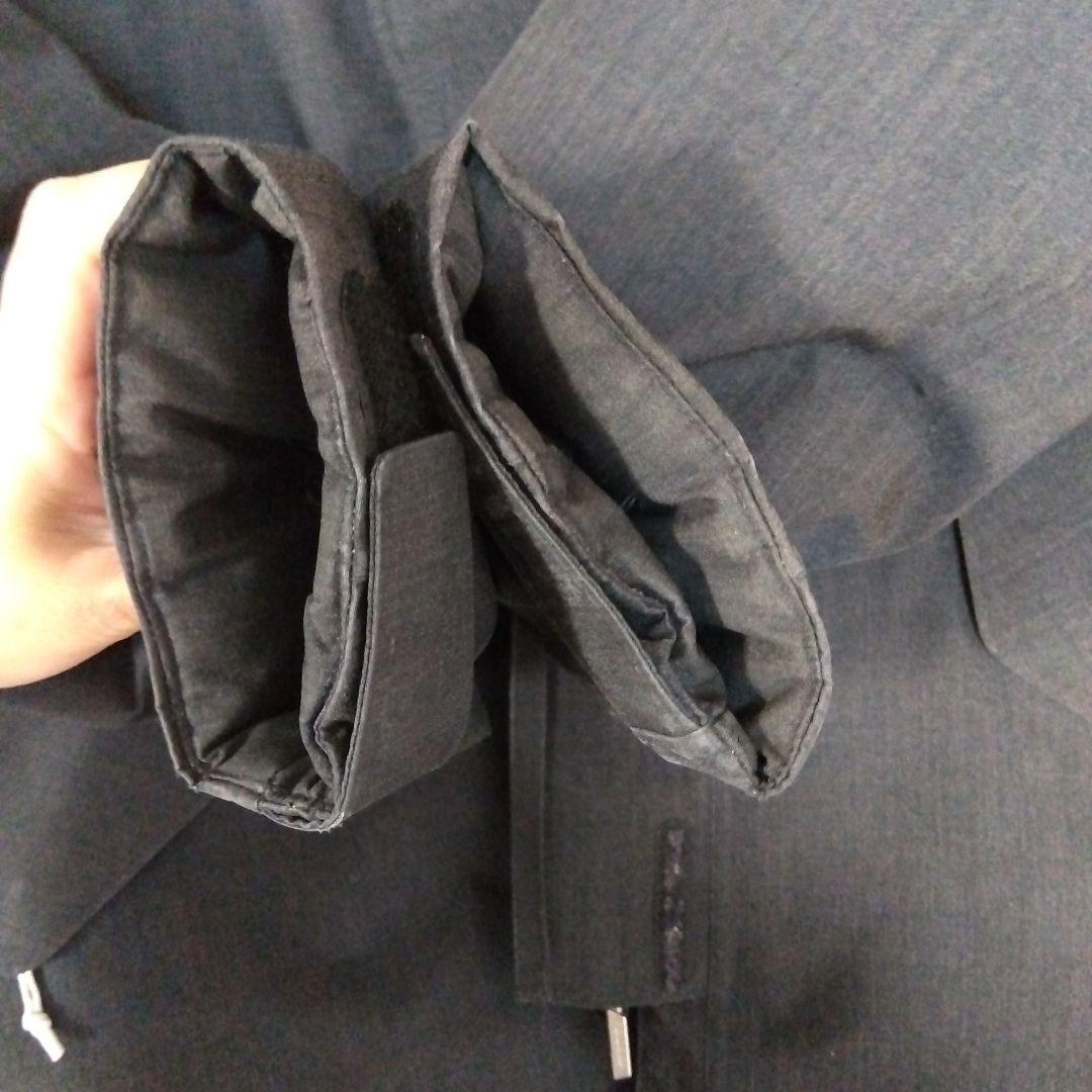 MAMMUT フード付き ダウンジャケット　M