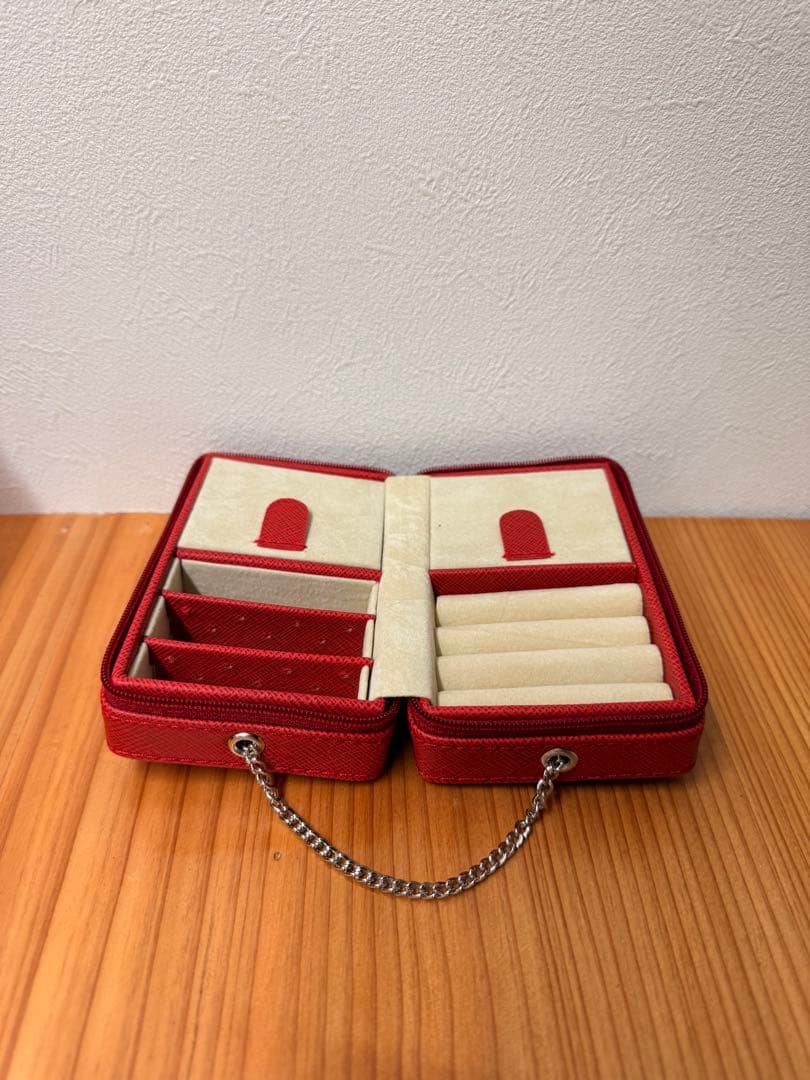 アクセサリーケース ジュエリーボックス