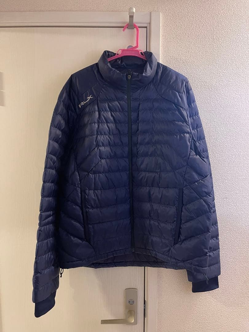 RLX RALPH LAUREN パッカブル ウォーターリペラント ジャケット