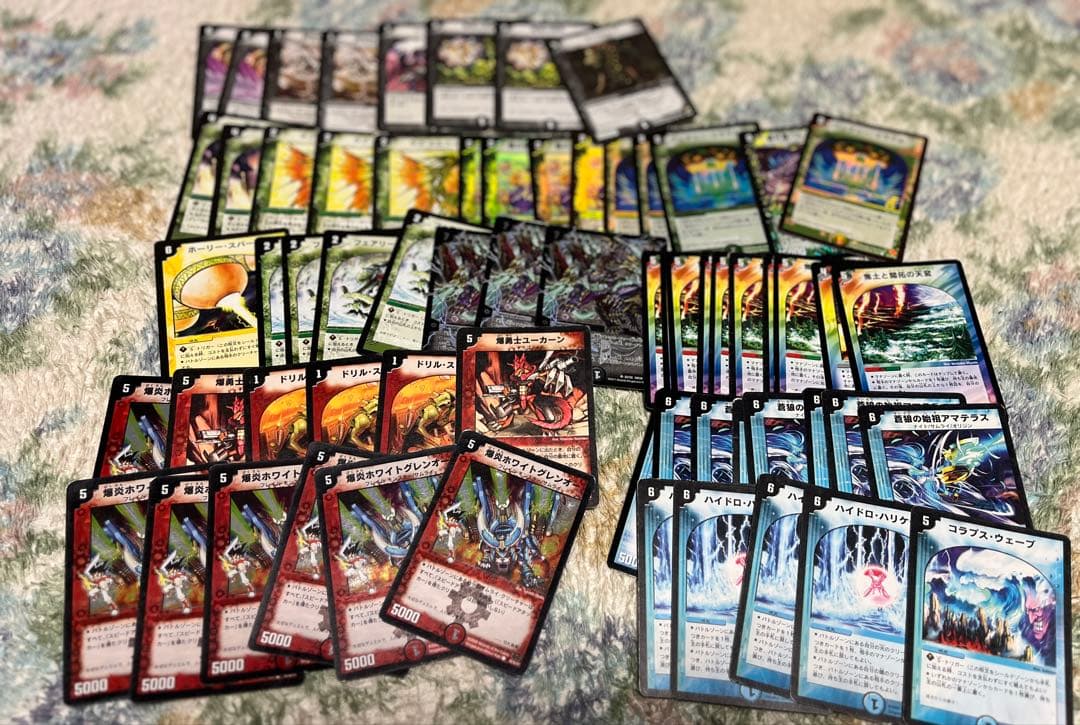 断*ト様 デュエルマスターズ　旧枠まとめ売り　引退品