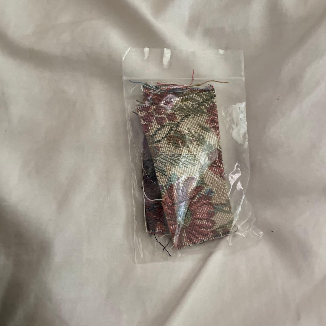 値下げ　未使用タグ付き　ロイスクレヨン　ゴブラン織　トレンチ風コート