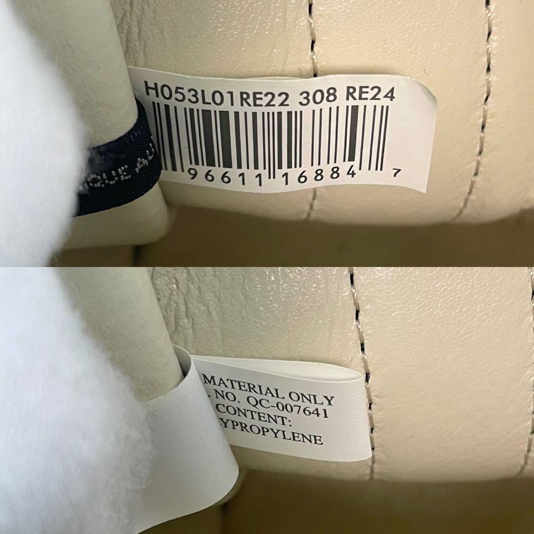 ✨稀少✨極美品✨マークジェイコブス　ザ トートバッグ　ミニ　2way レザー　緑