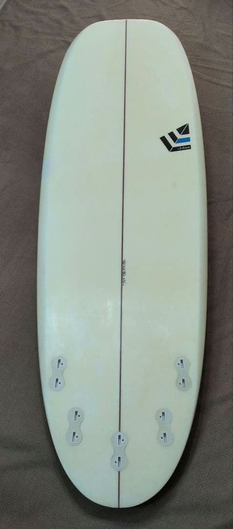 I ENZER SURFBOARDS（アイエンザーサーフボード) 6'0ft