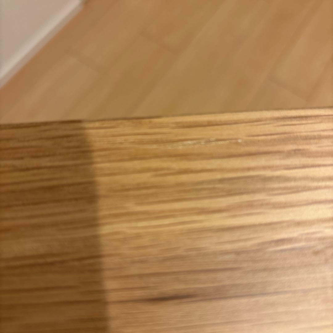 無印良品　木製シェルフ