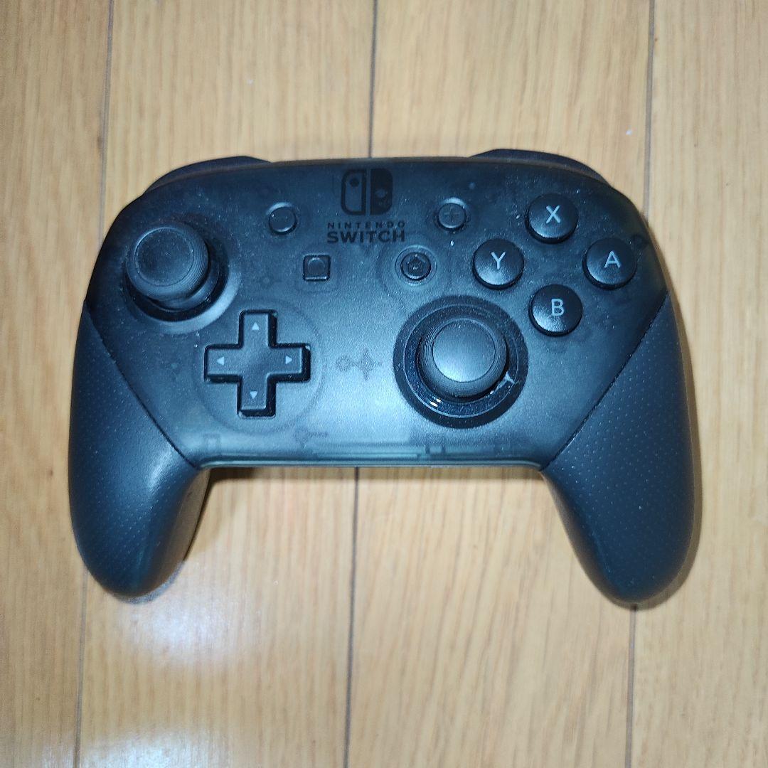 Nintendo Switch 本体 + プロコン