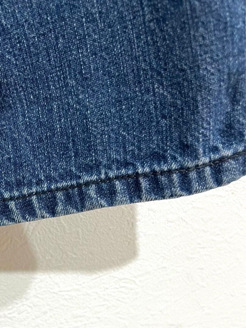 ドゥーズィエムクラス　Lee 別注 ペインターデニム　美品　34