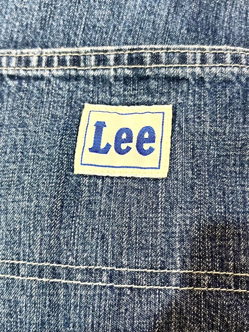 ドゥーズィエムクラス　Lee 別注 ペインターデニム　美品　34