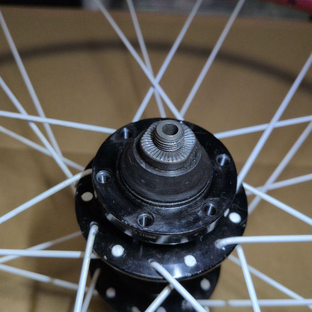 MAVIC マビック XM319 DISK ボントレガーハブ リム１付き