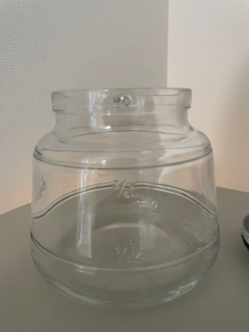 北欧　Holmegaard ホルムガード　スカーラ　0.75L