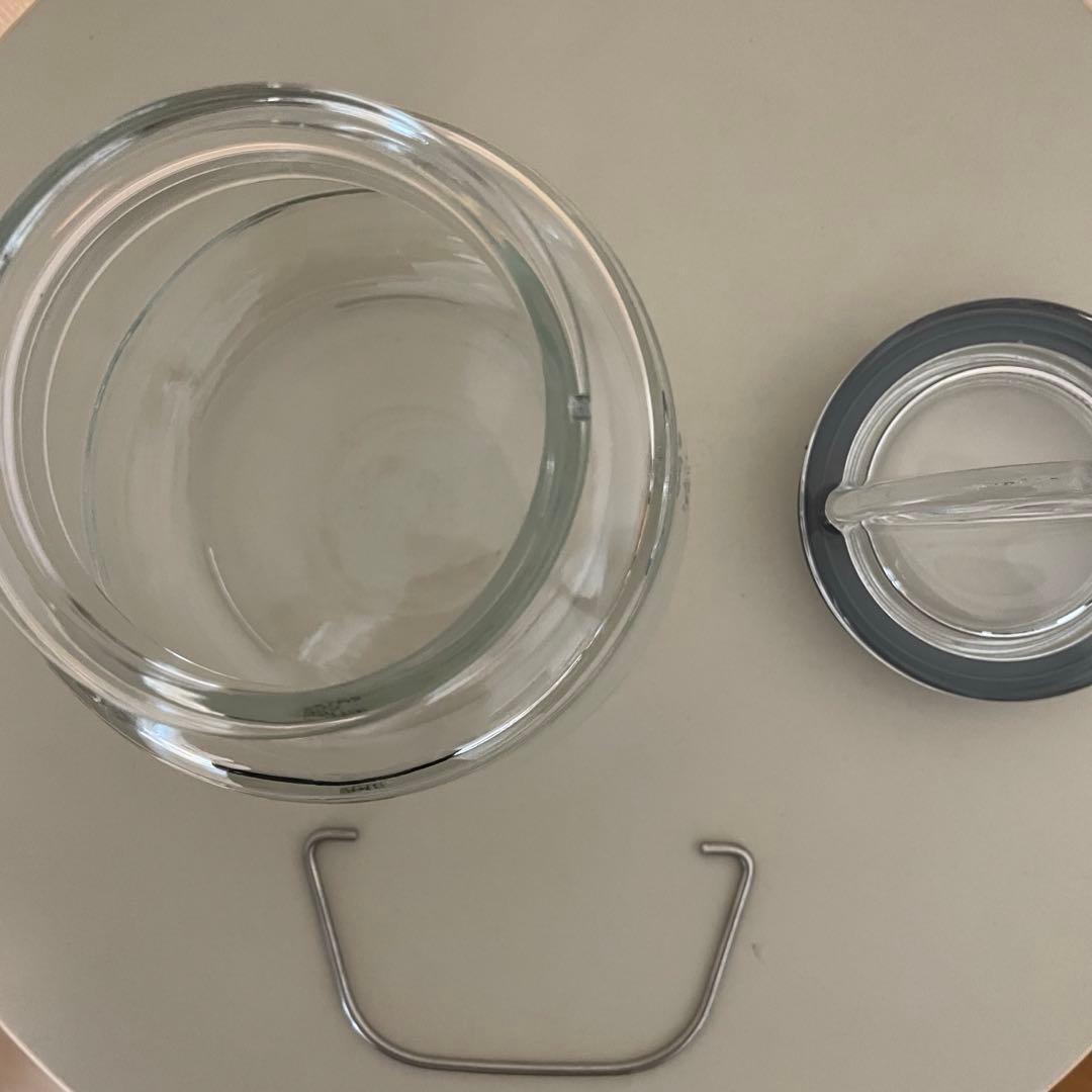 北欧　Holmegaard ホルムガード　スカーラ　0.75L