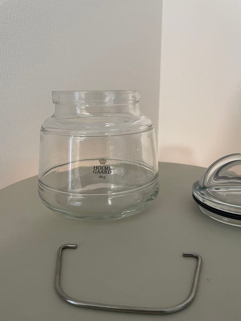 北欧　Holmegaard ホルムガード　スカーラ　0.75L