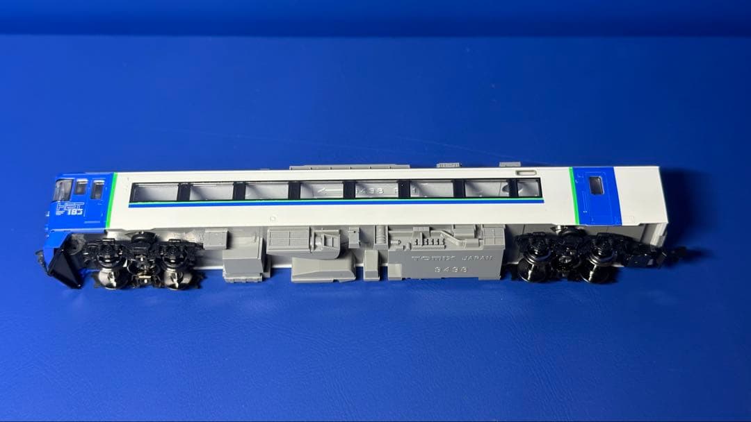 や*す様 TOMIX キハ183系 キハ183-500 キハ184 HET おお