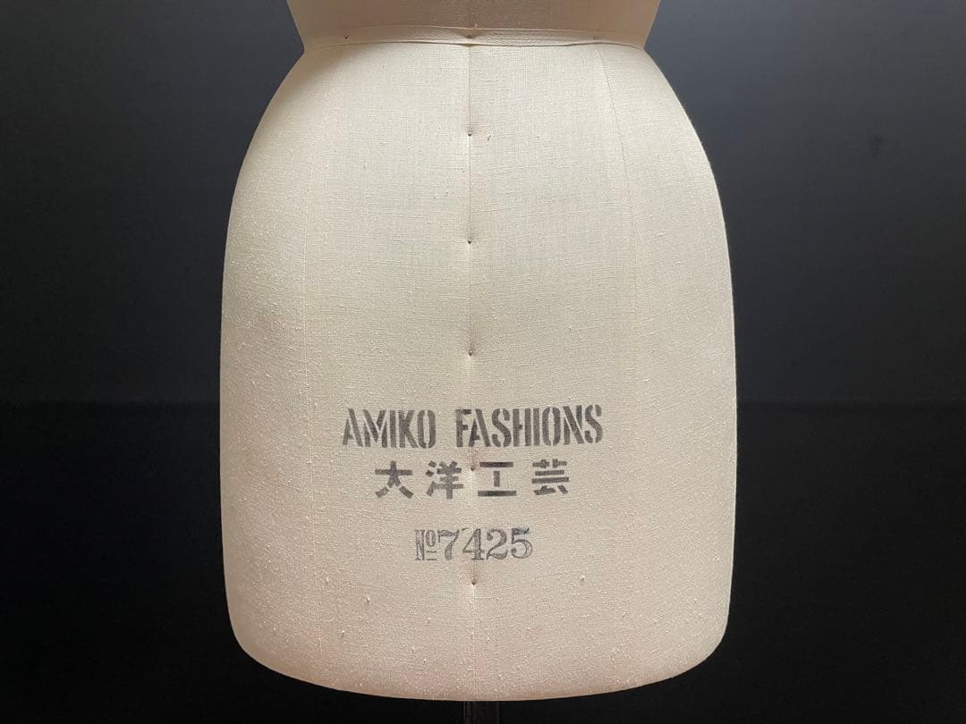 大洋工芸 トルソー DRESS FORM 1st EDITION 10MISS