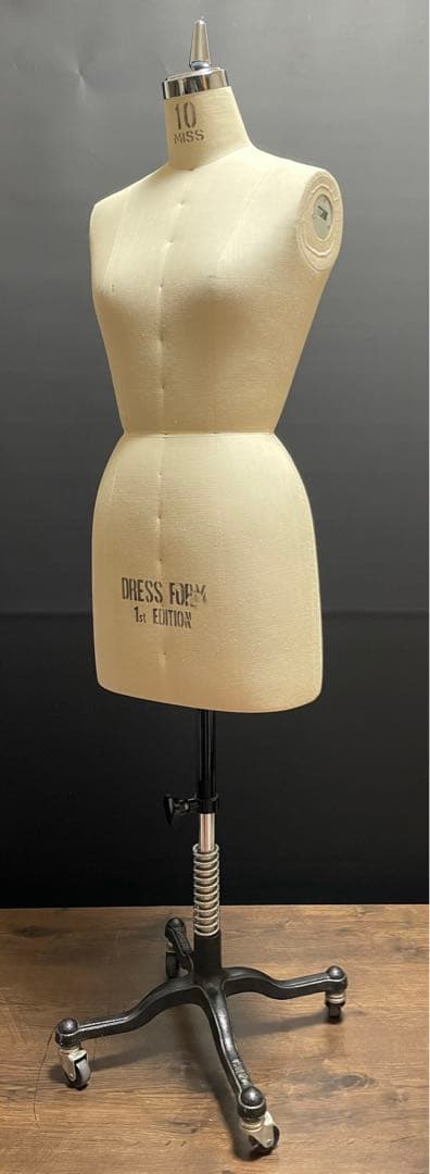 大洋工芸 トルソー DRESS FORM 1st EDITION 10MISS