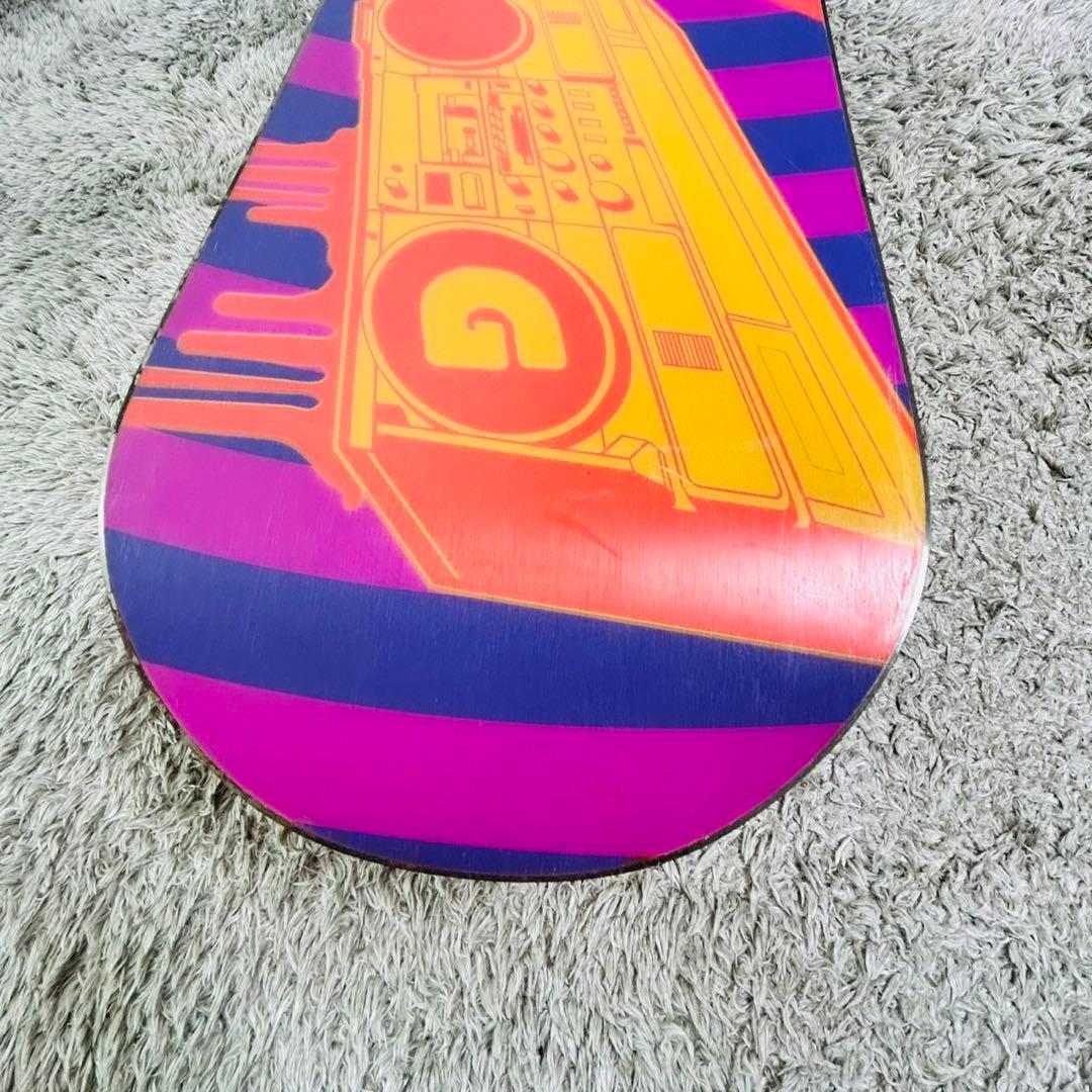 【初心者おすすめ】レディース スノーボード セット 146.5cm　入門