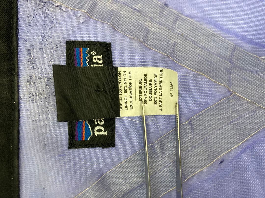 90s Patagonia All Time Shell オールタイムシェル