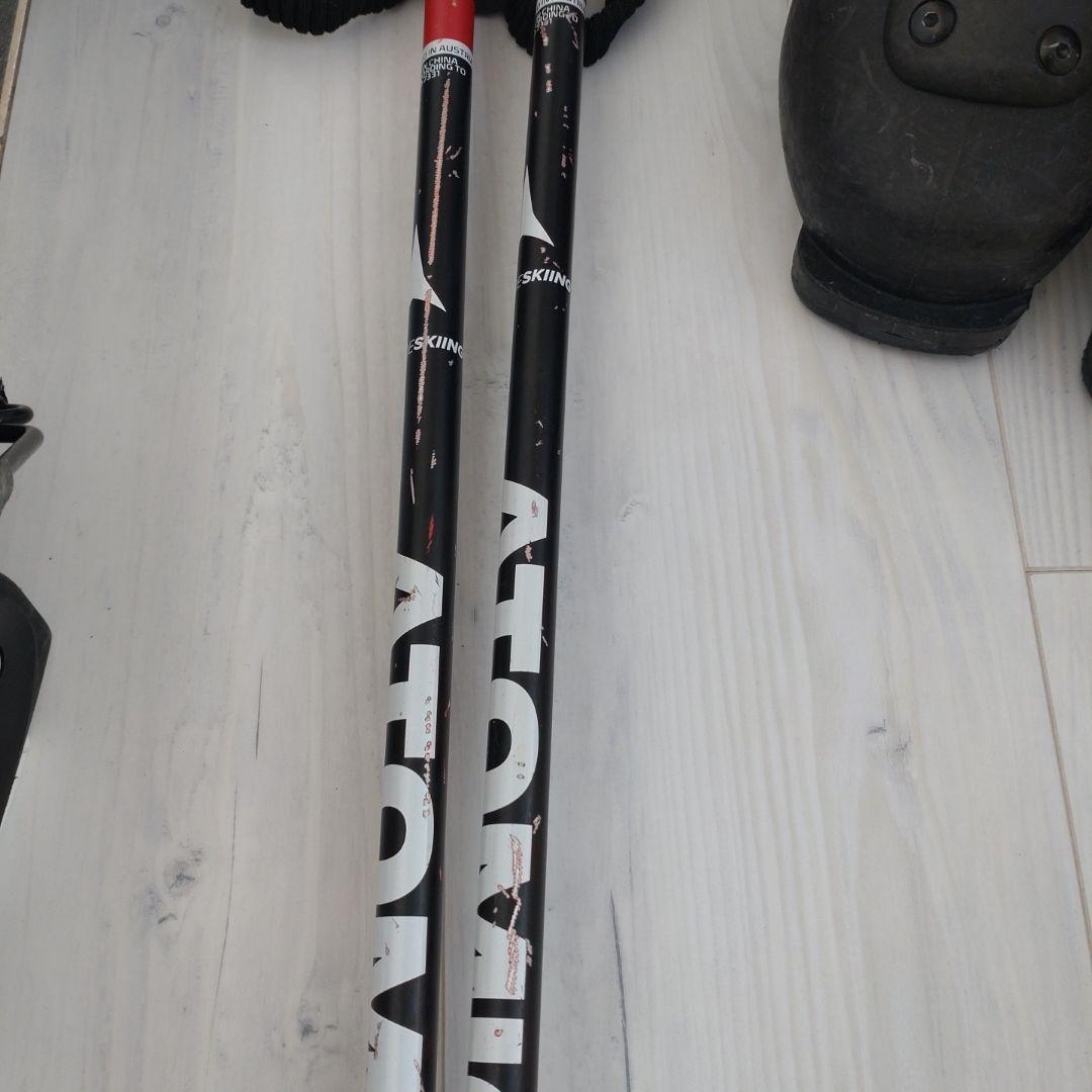 ROSSIGNOL HERO 100cm スキーセット