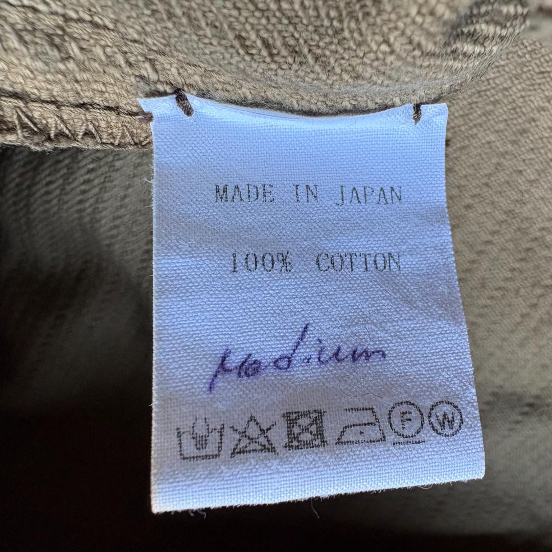 kaval arya pants コーデュロイ dark beige サイズM