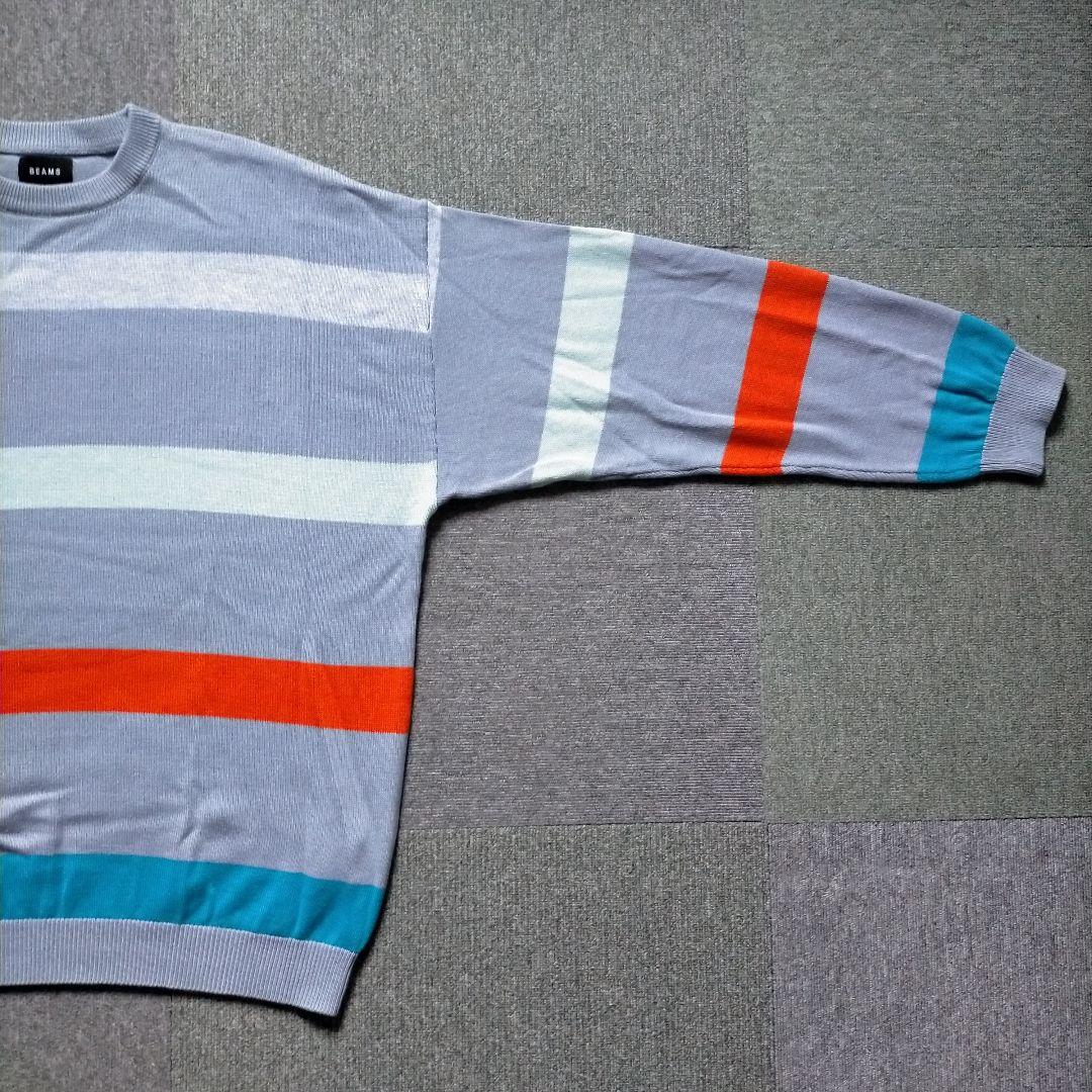 【極美品】BEAMS ビームス GOLF ゴルフ ゴルフウェア ニット セーター