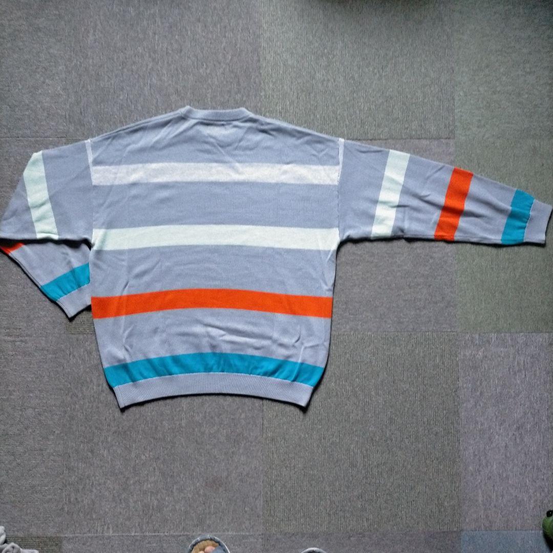 【極美品】BEAMS ビームス GOLF ゴルフ ゴルフウェア ニット セーター