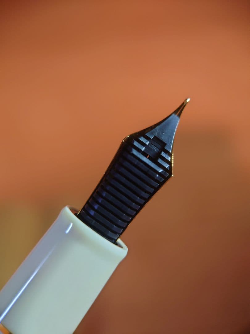 WANCHER × SAILOR　万年筆　プロギア　ペン先 21K 字幅MF