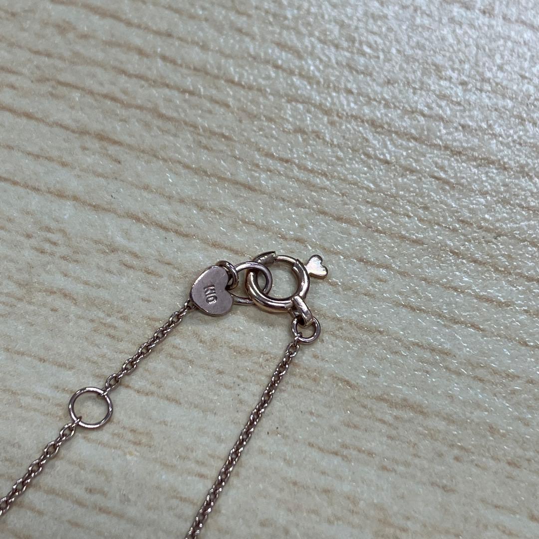 値下げ‼️ STAR JEWELRY 10金　ブレスレット