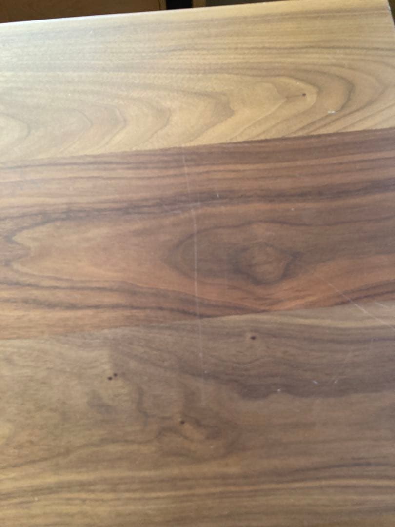 お値下げ　90000→80000 カリモクダイニングテーブル ウォールナット