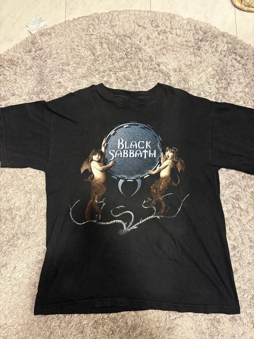 90's BLACK SABBATH バンドTシャツ