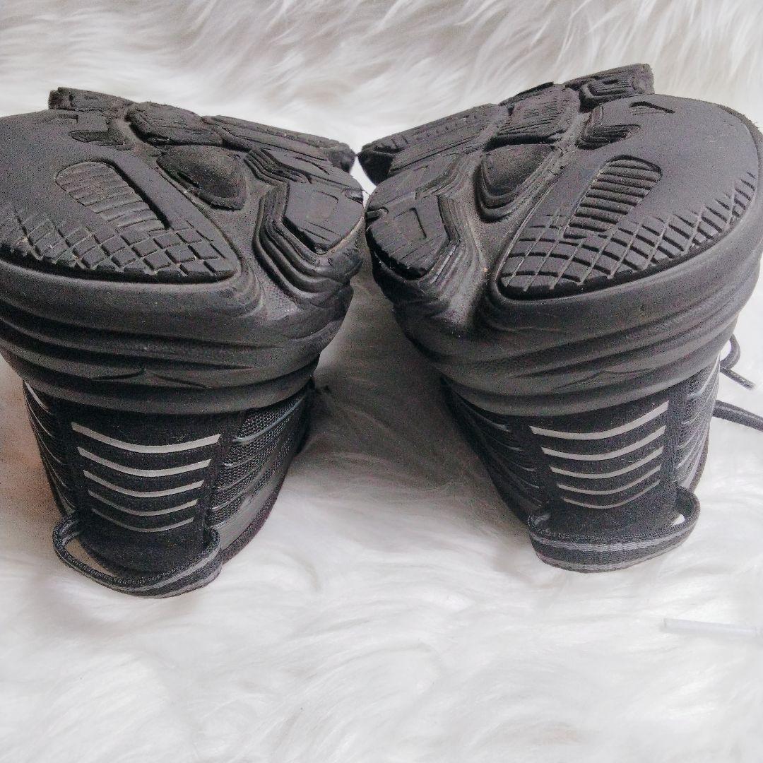 ホカ オネオネ BONDI 7 ランニングシューズ スニーカー 厚底 24.5