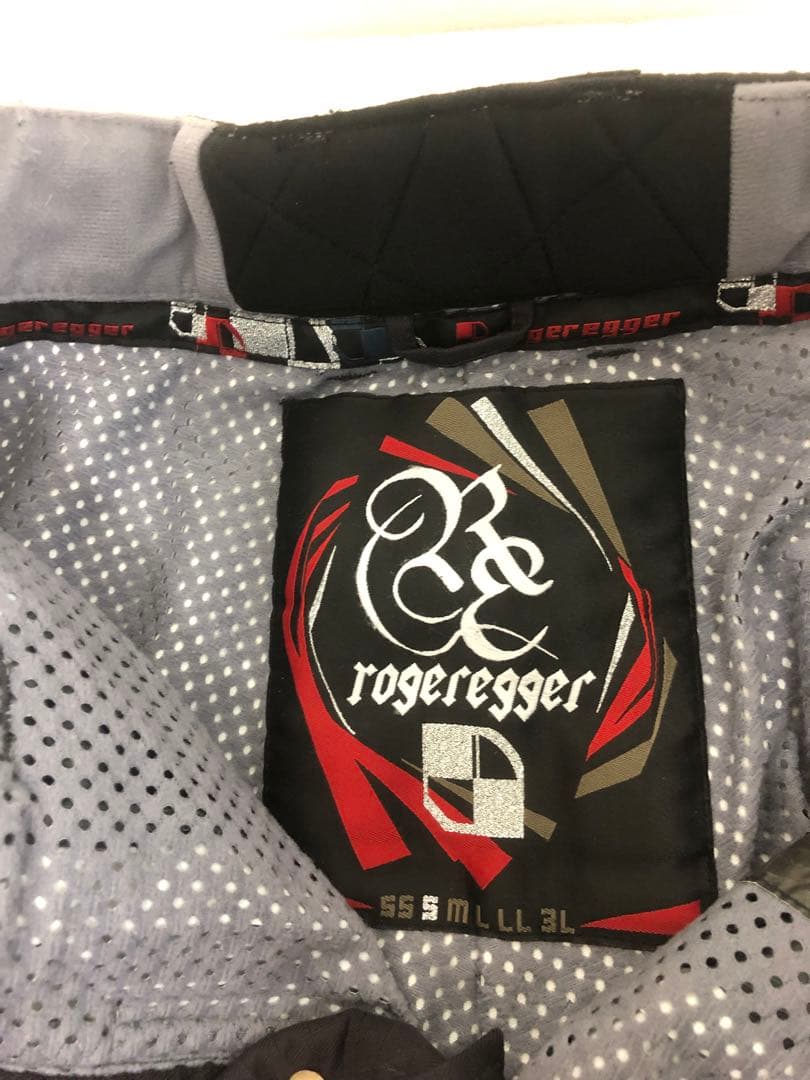 165cmロジャーエーガー（ROGER EGGER）]スノーボード/スキーウェア