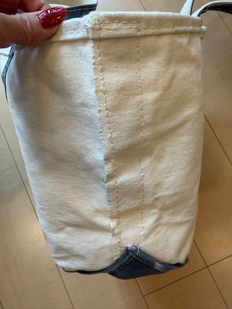 L.L.Bean トートバッグ　80s 90s