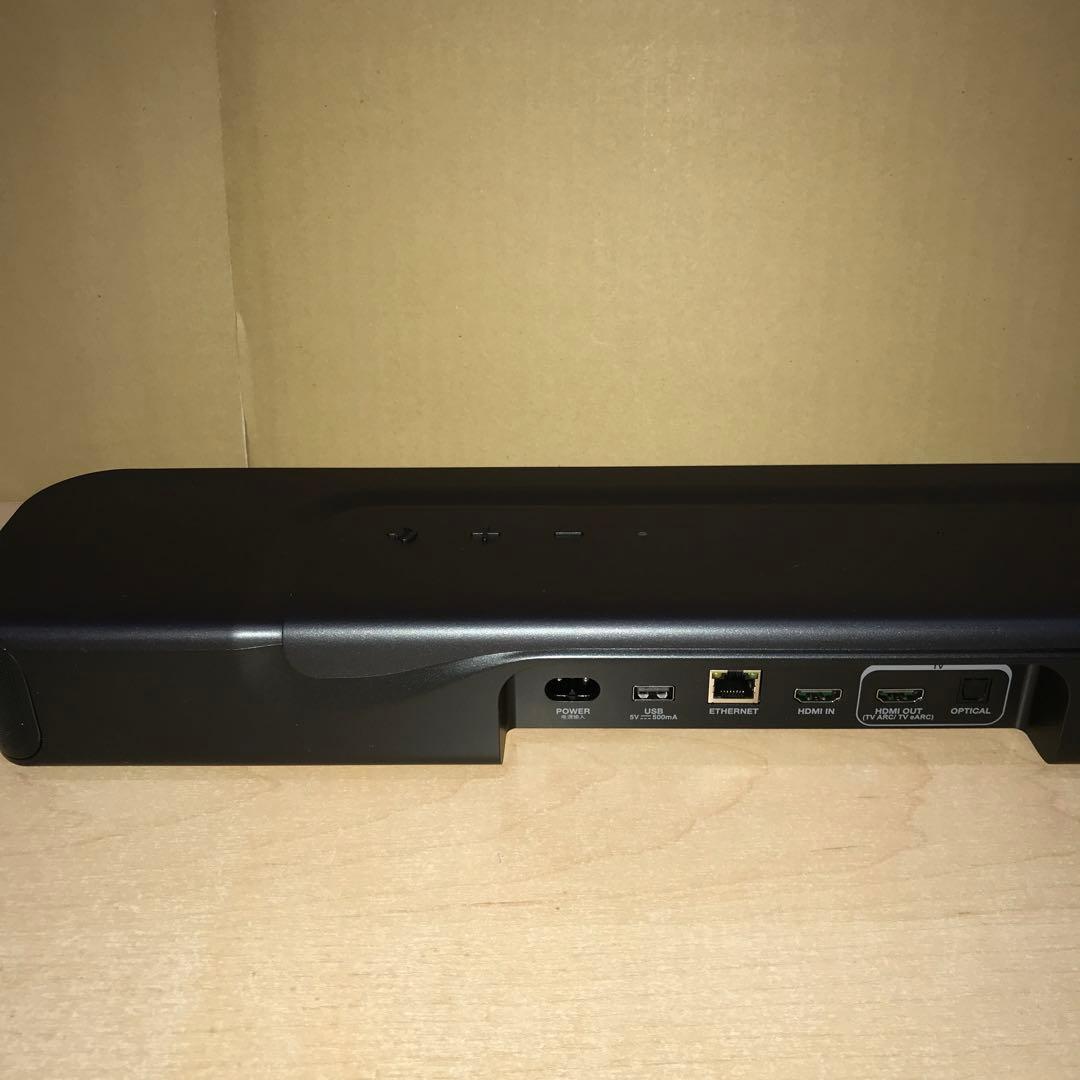 【壁取り付けキット欠品】JBL BAR 300 サウンドバー　HARMAN