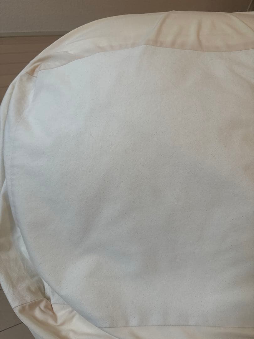 無印良品　体にフィットするソファセット　アイボリー