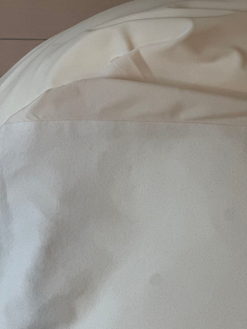 無印良品　体にフィットするソファセット　アイボリー