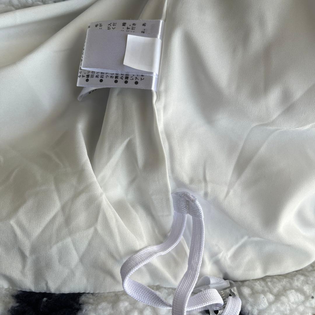 ジャックバニー ドラえもん 星柄 ボア フリース ブルゾン サイズ1