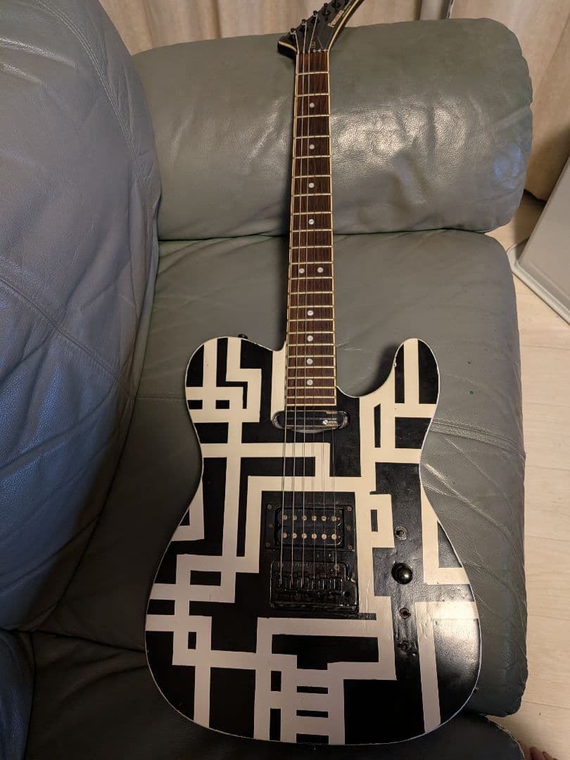 ジャンク　フェルナンデス　布袋寅泰モデル　TEJ