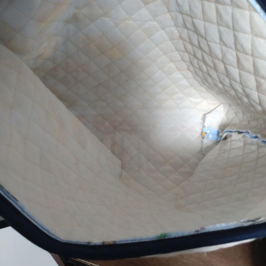 毘天ページ　通園バッグ