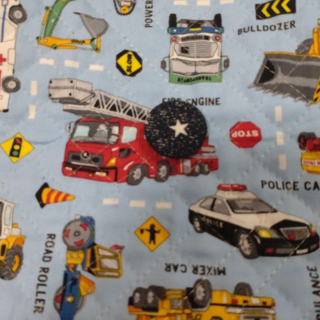 毘天ページ　通園バッグ