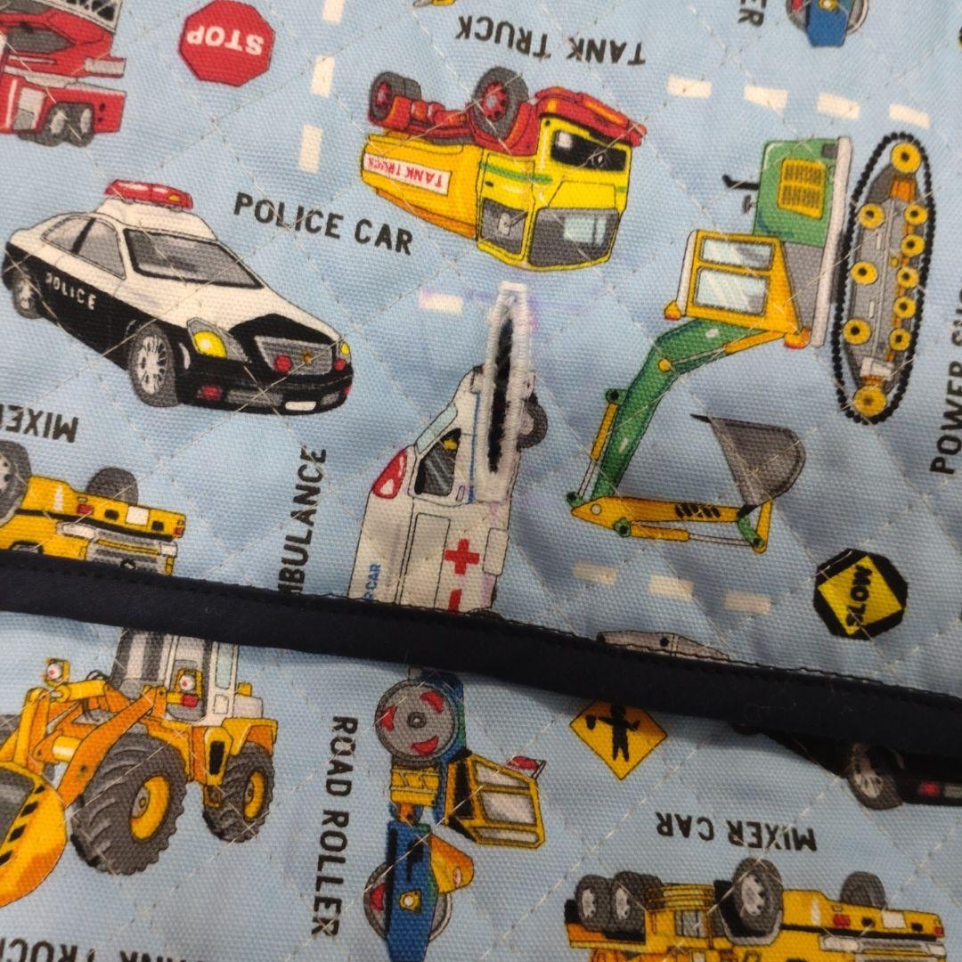 毘天ページ　通園バッグ