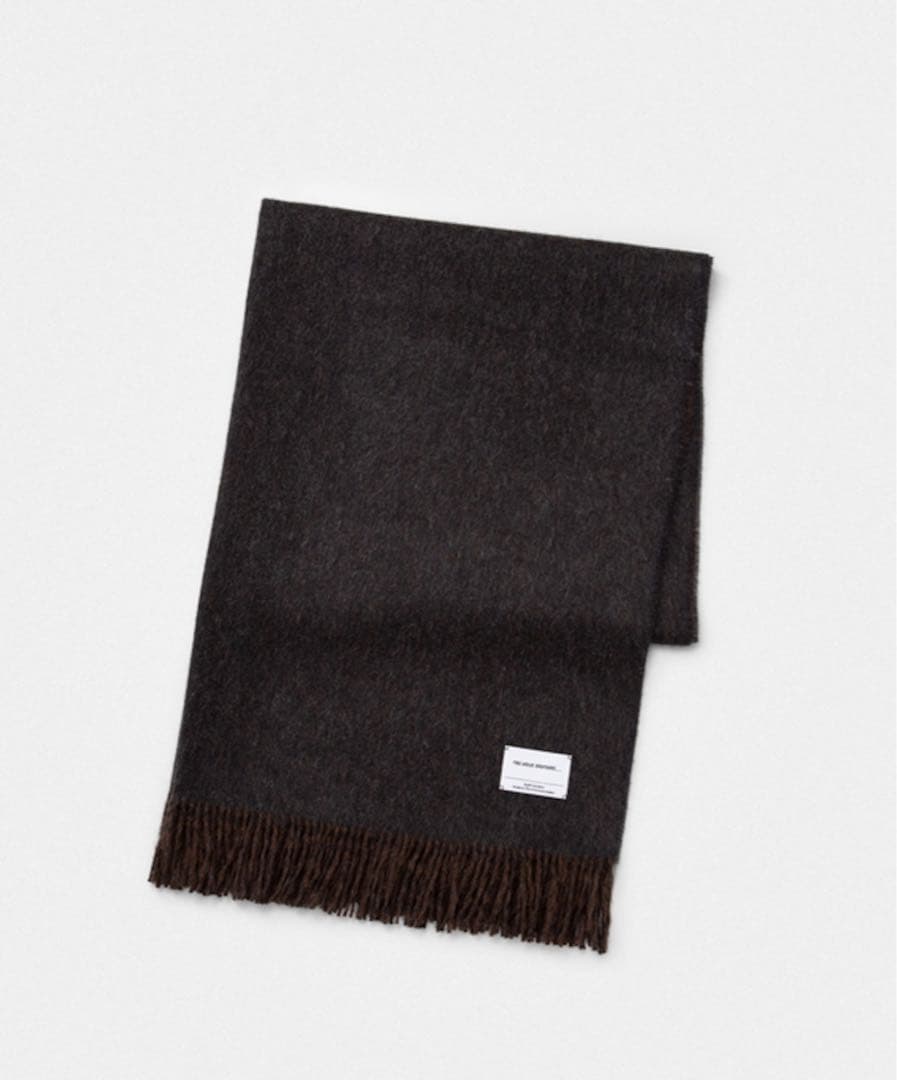 ザイノウエブラザーズ Two-Colour Large Brushed