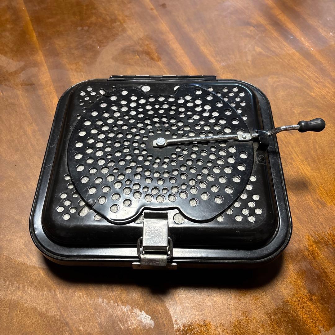 豆炭 こたつ グローブ （燃焼器）