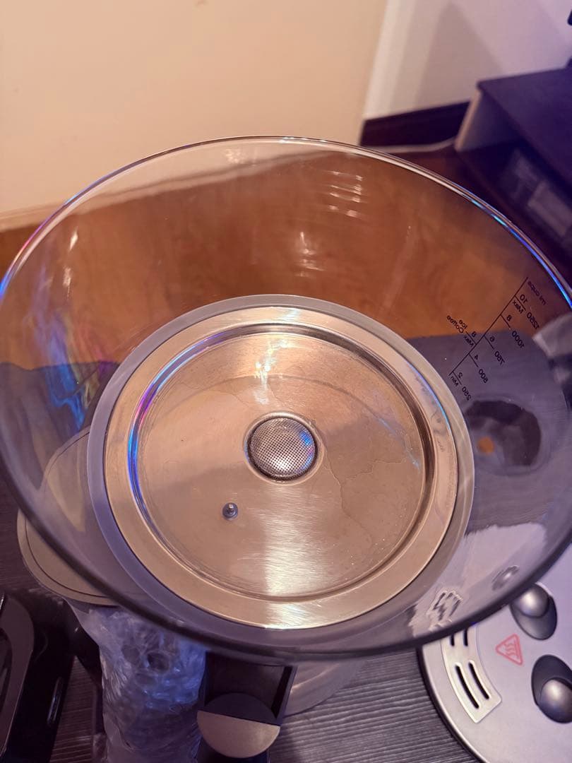 デロンギ コーヒーメーカー ICM17270J 中古品