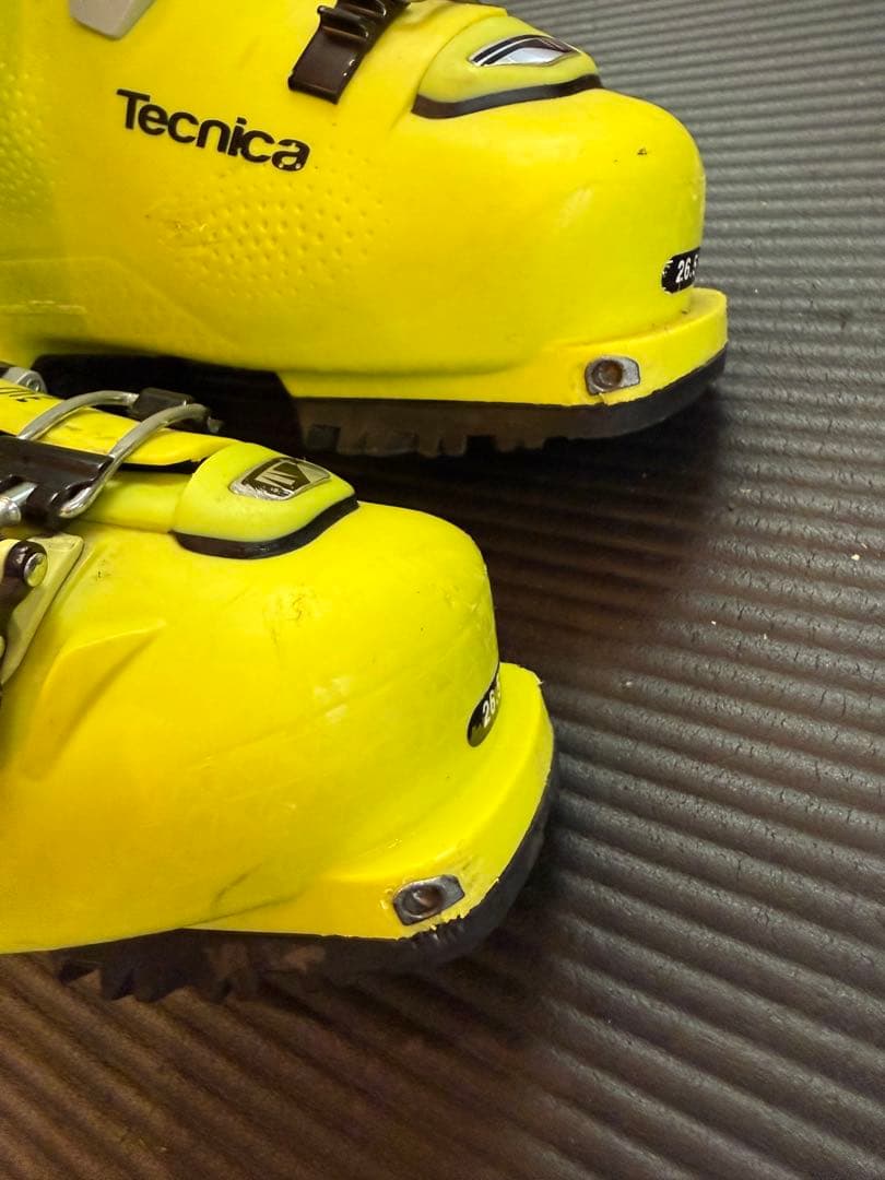 Tecnica テクニカ ZEROG GUIDE PRO　26.5cm