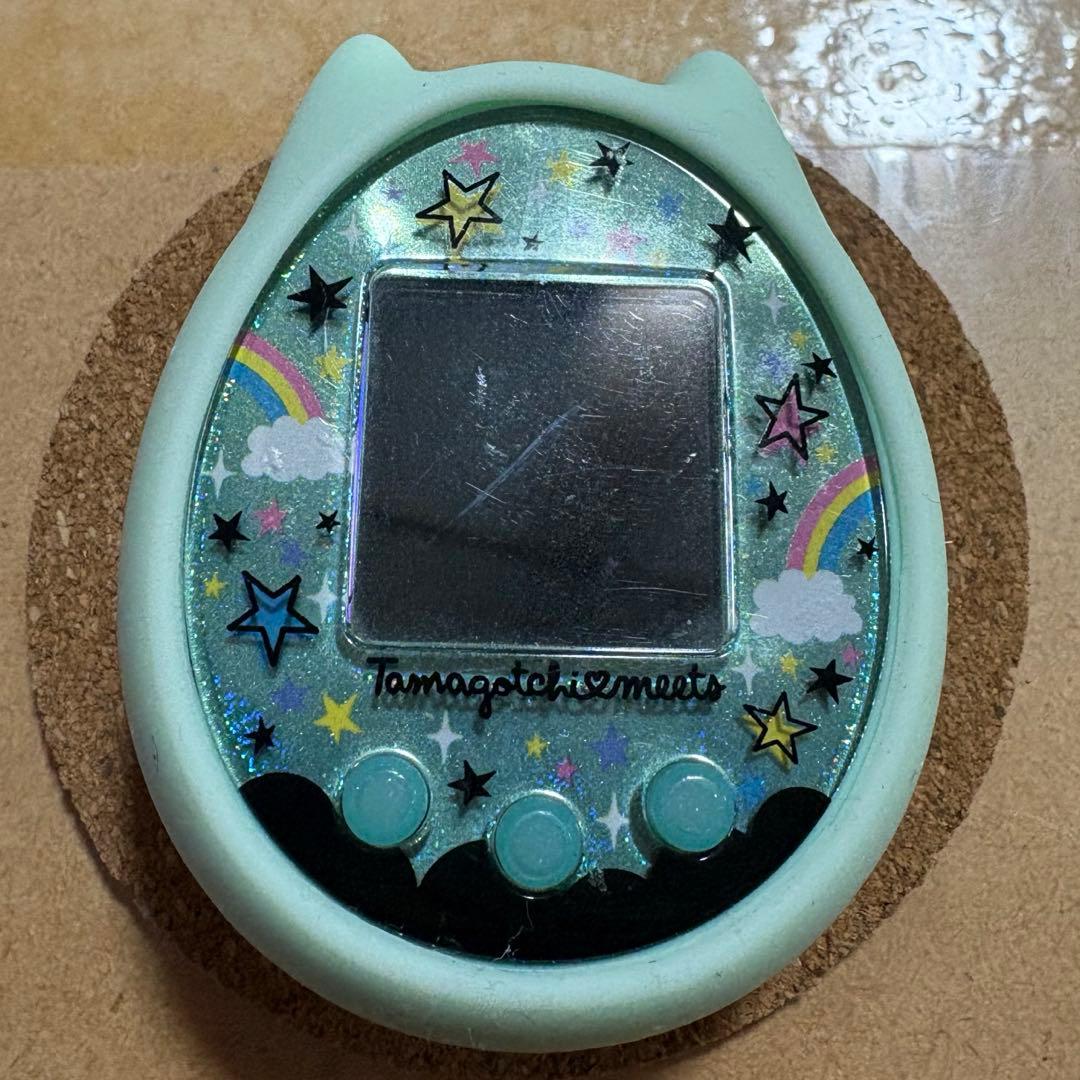 たまごっち　みーつ　マジカルみーつ　グリーン