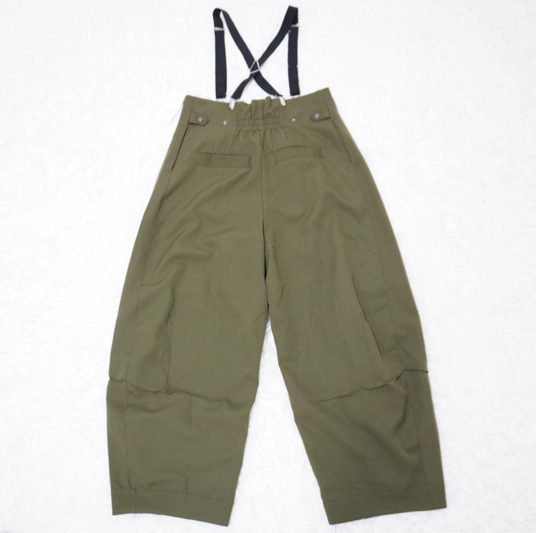 タグ付き未使用品　CFT. suspender wrap saropetto