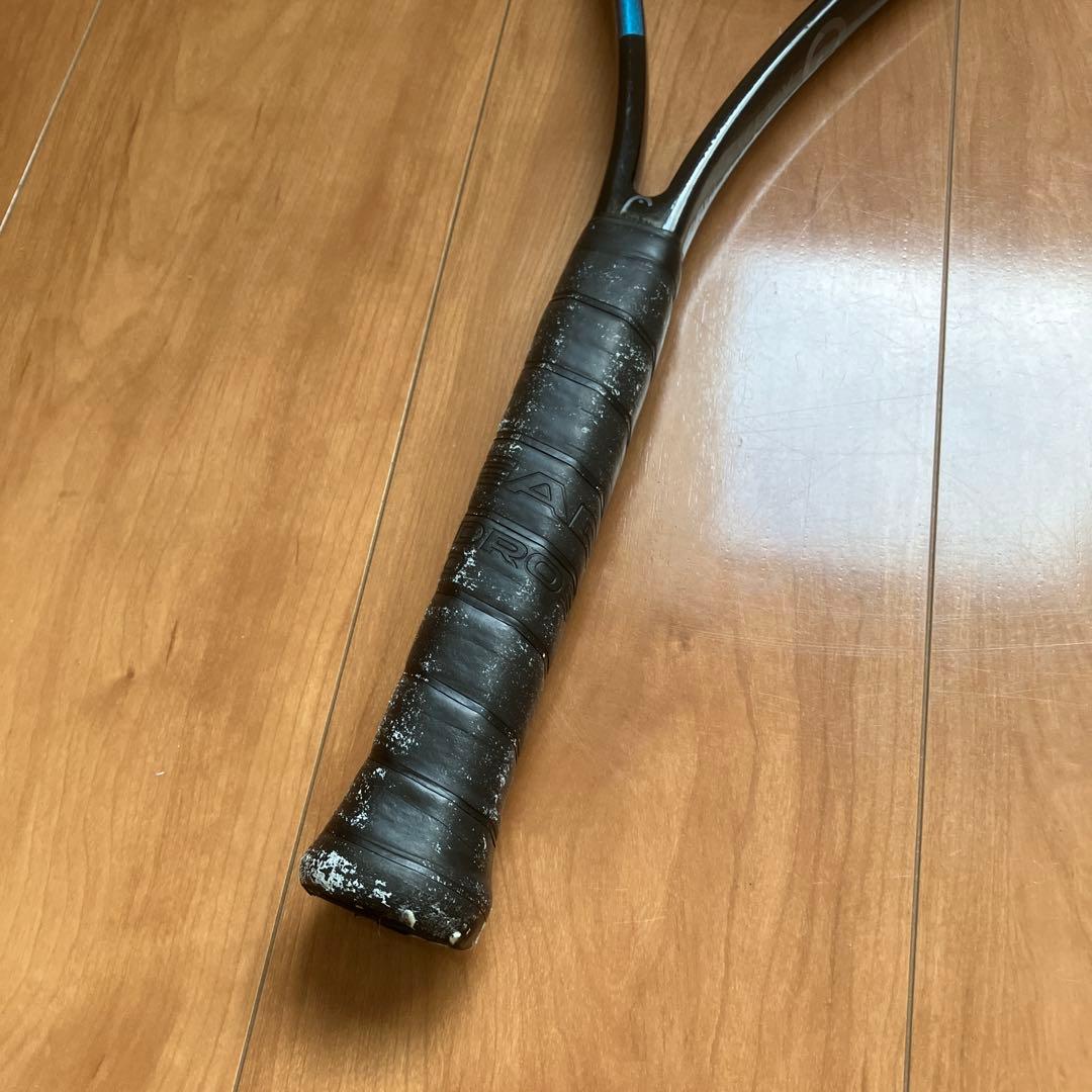 ヘッドグラビティmp2025グリップ2 ②