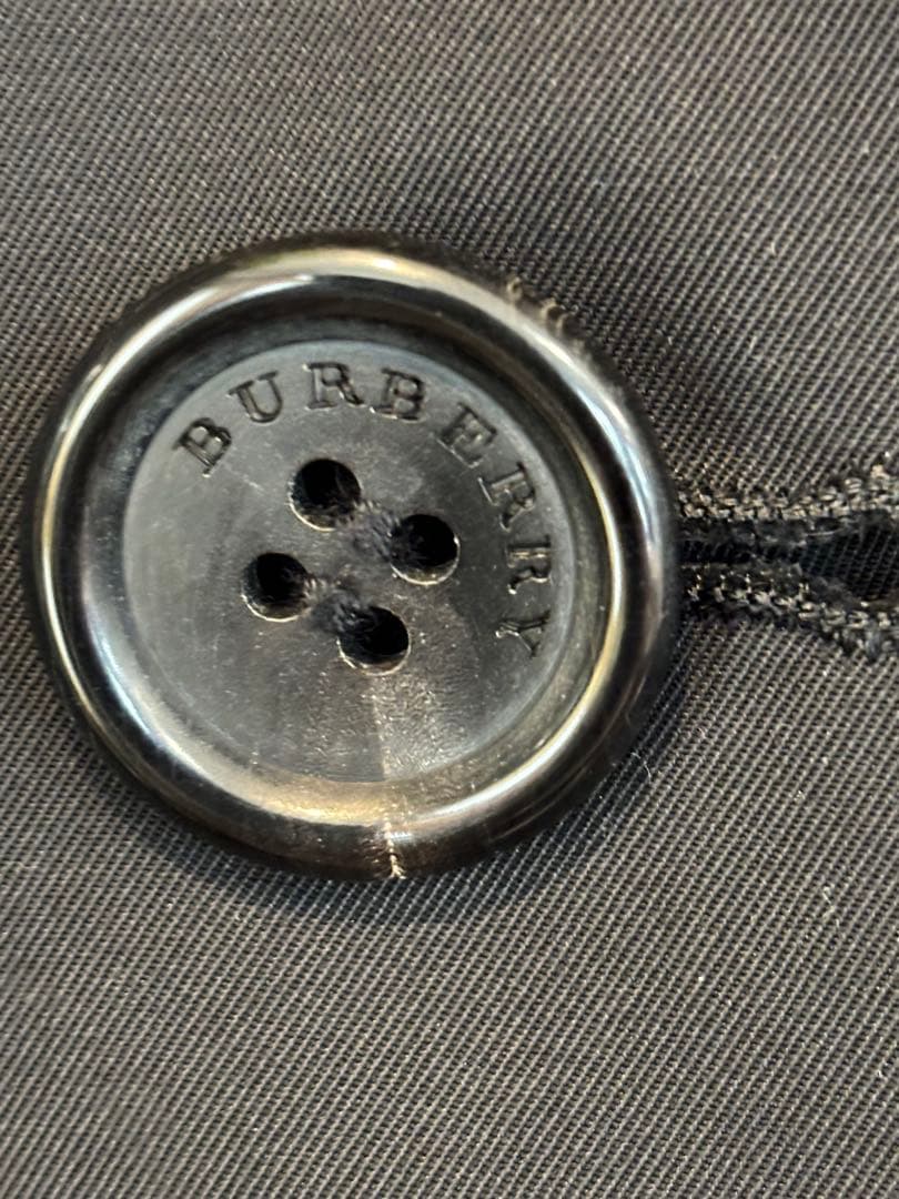 クリスマス特価未使用級☆バーバリーロンドンコートBURBERRYLONDON38