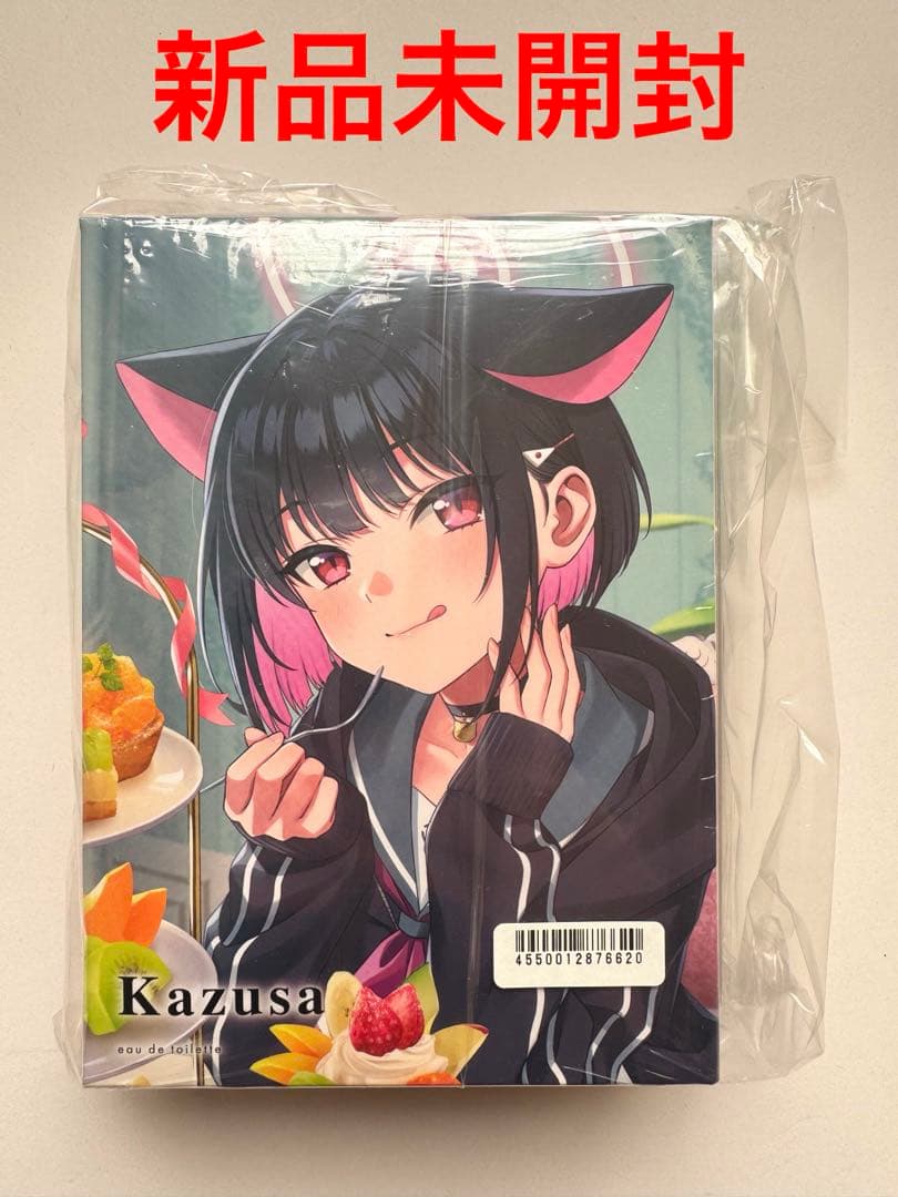 ブルーアーカイブ カズサ 香水 オードトワレ Anideal