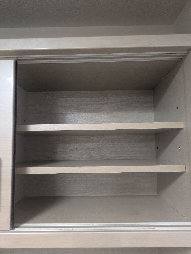 【3日間限定セール！】食器棚　美品